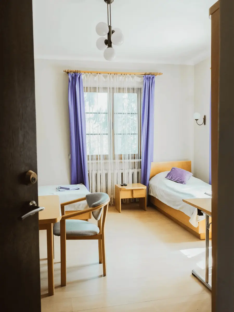 Zdjęcie pokoju w ośrodku