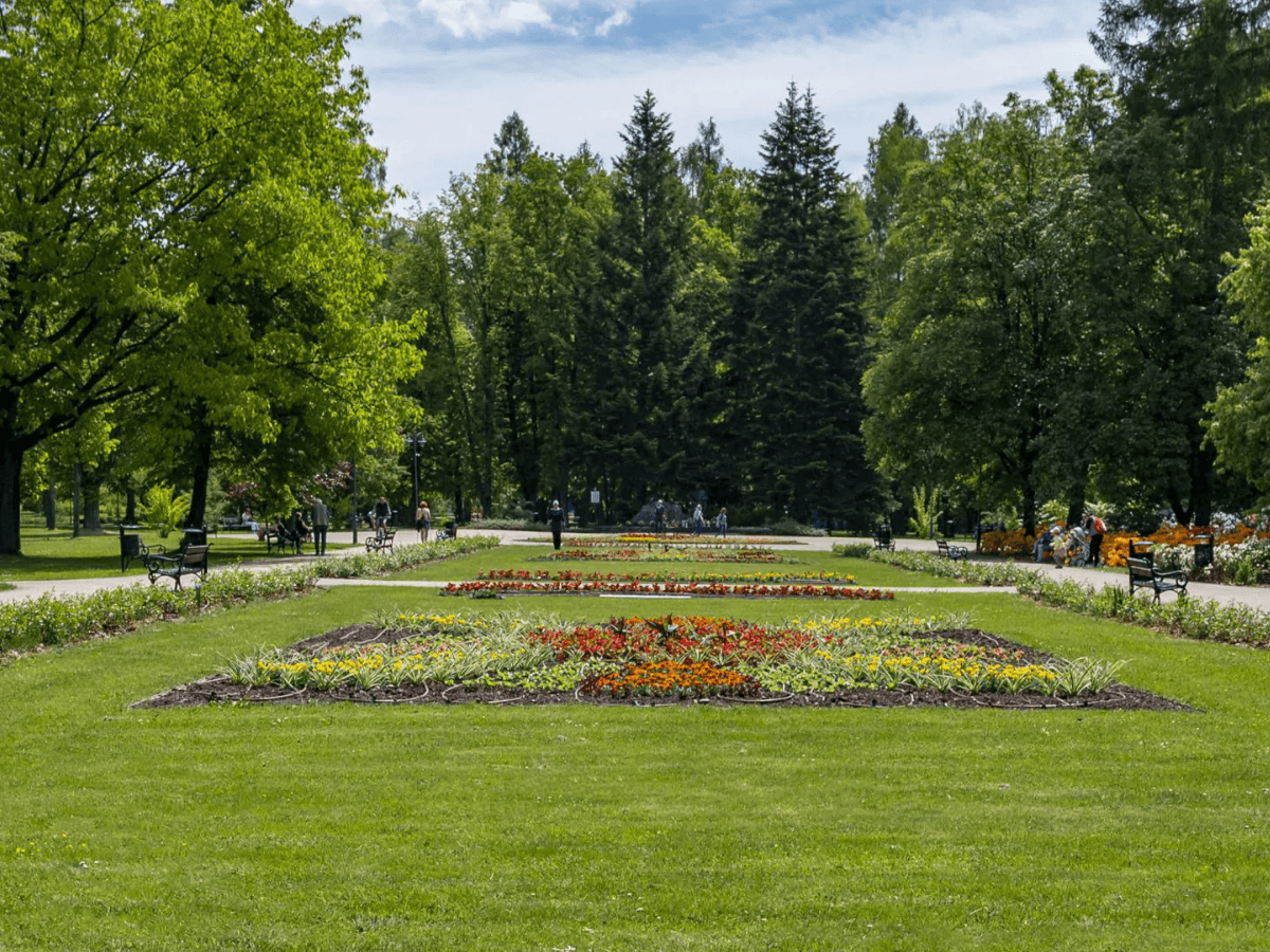 Zdjęcie okolicy ośrodka